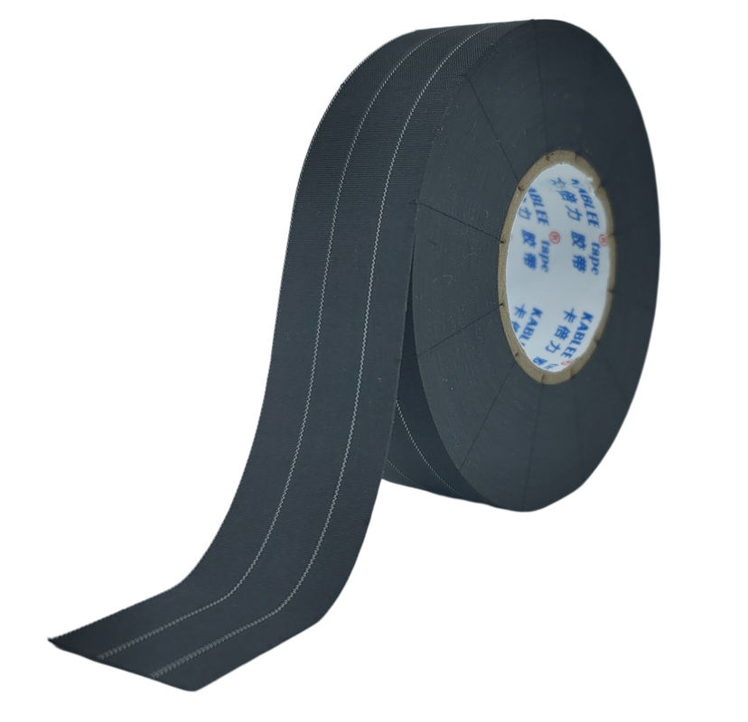 خوب انعطاف پذیر خودرو نوار چند لایه ضخامت 0.4mm رنگ سیاه