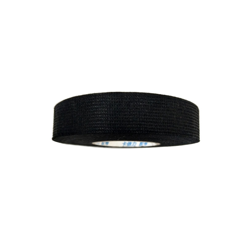 نوار سیم کشی فلیس میرایی نویز بادوام سیاه رنگ 25mm 32mm عرض 38mm
