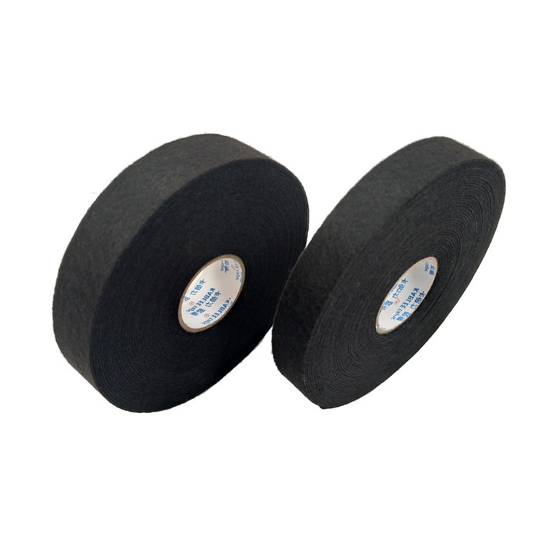 نوار چسب خودرو پارچه نمدی -40 درجه فارنهایت تا 150 درجه فارنهایت محدوده دما ضخامت 1.0 میلی متر
