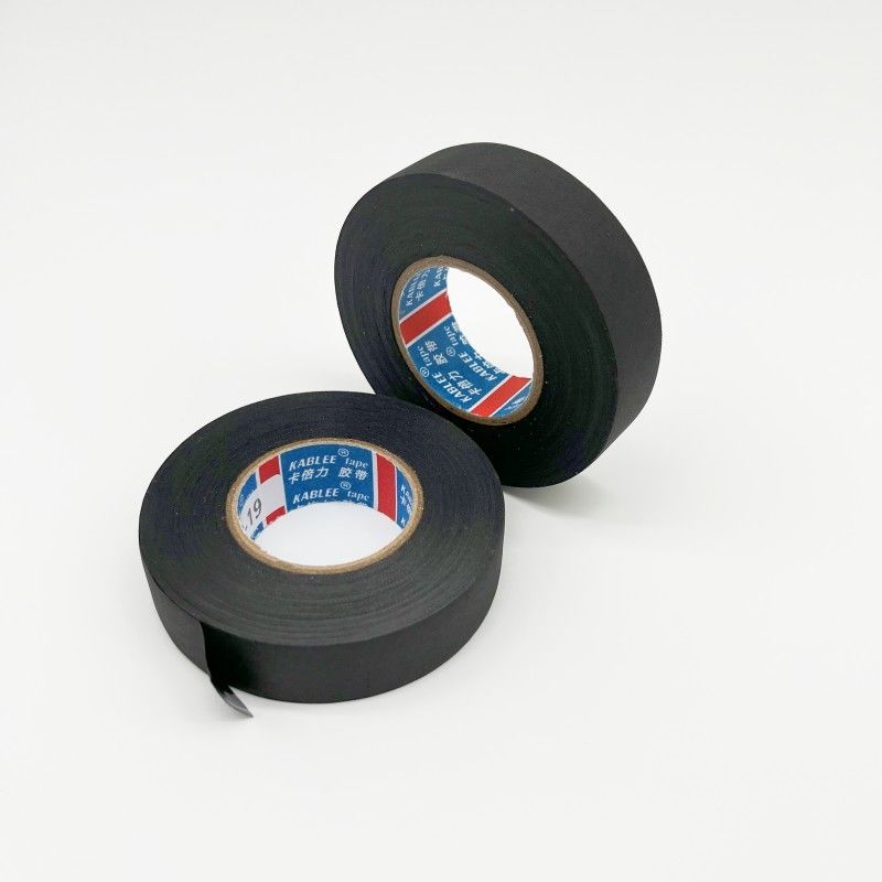 2.8N /CM نوار پارچه ای 50mm عرض ماشین برای حفاظت از پوشش سیم