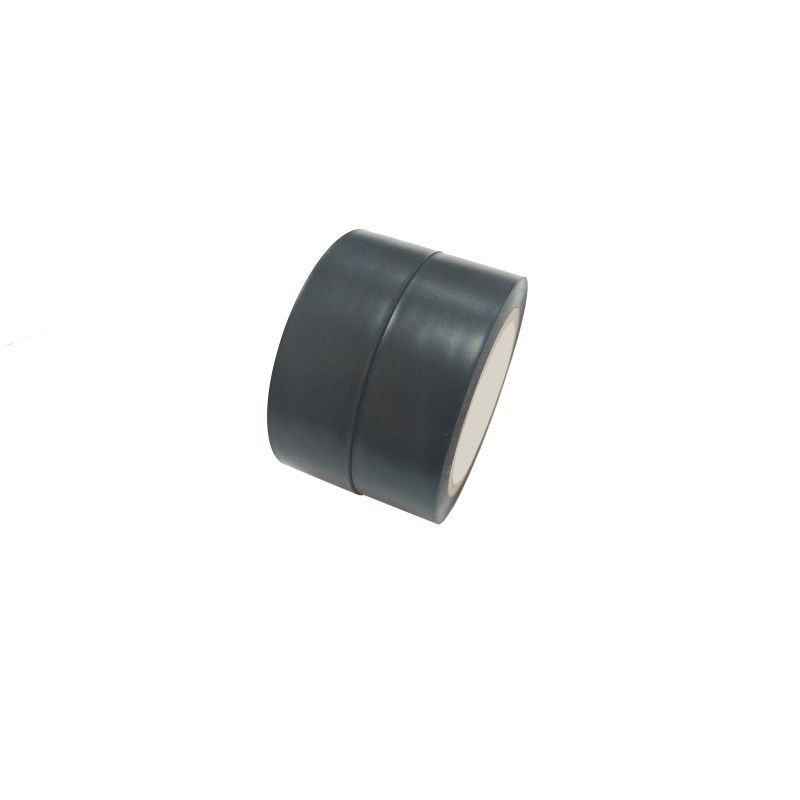 نوار با انعطاف پذیری بالا و ضخامت 0.1mm عرض سفارشی رنگ سیاه
