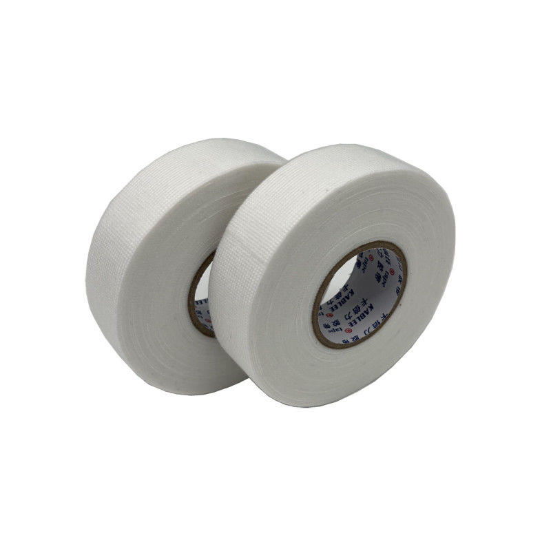 ضخامت خنک کننده خودرو نوار پشم سفید رنگ 19/25/38mm عرض 0.31mm ضخامت
