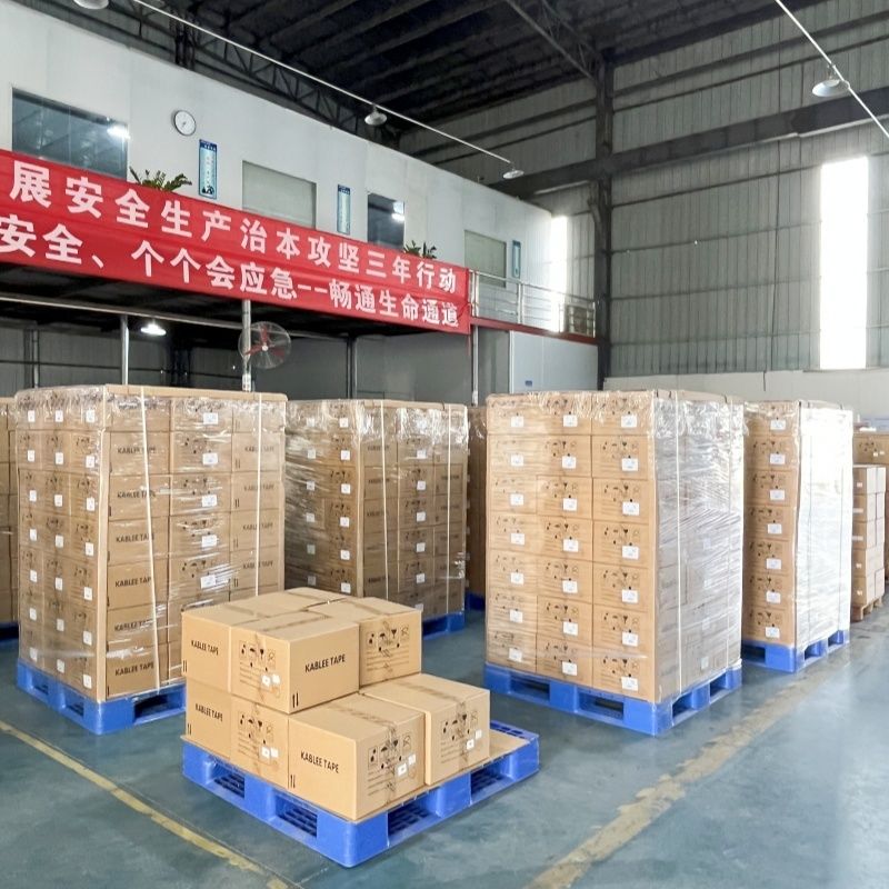 Professional Wire Harness Wrapping Cloth Tape for Automotive Applications with High Tensile Properties