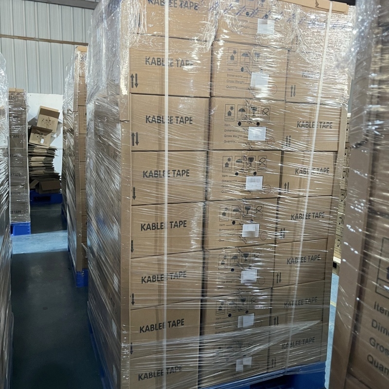 نوار چسبنده خودچسب برای سیم کشی خودرو برای دسته بندی آسان و ایمن سیم