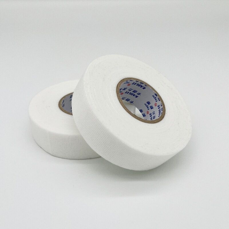 نوار پارچه شیشه ای ضد آب از ورق آلومینیوم طراحی شده برای بسته بندی لوله و کار مهر و موم HVAC که دوام عالی را فراهم می کند