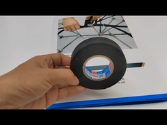 نوار سیم سیمی پارچه‌ای رنگ مشکی برای موتورسیکلت خودرو