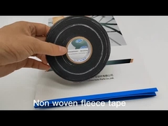 چسب 2.5N/cm نوار مهار سیم پشمی به ضخامت 0.31mm برای محافظت از سیم کشی