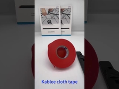 نوار استفاده چند منظوره از سیم پارچه ای برای چسباندن به سیم خودرو