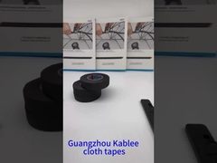 کم کردن سر و صدا نوار پارچه ای خودرو T03 سیاه 19mm عرض 25M طول