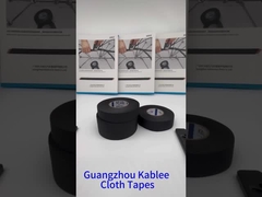 نوار پارچه ای خودرو نوار مهار سیم مقاوم در برابر سایش 0.25 میلی متر مقاوم در برابر مواد شیمیایی