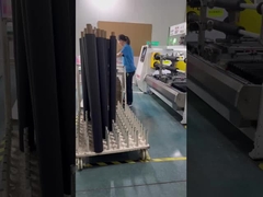 0.2mm ضخامت PET ماشین آلات سیم هارمنس نوار پارچه برای حفاظت از سیم خودرو