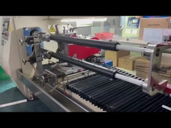 نوآورانه 0.14mm ضخامت پی وی سی بسته بندی نوار آسان پاره 60mm عرض